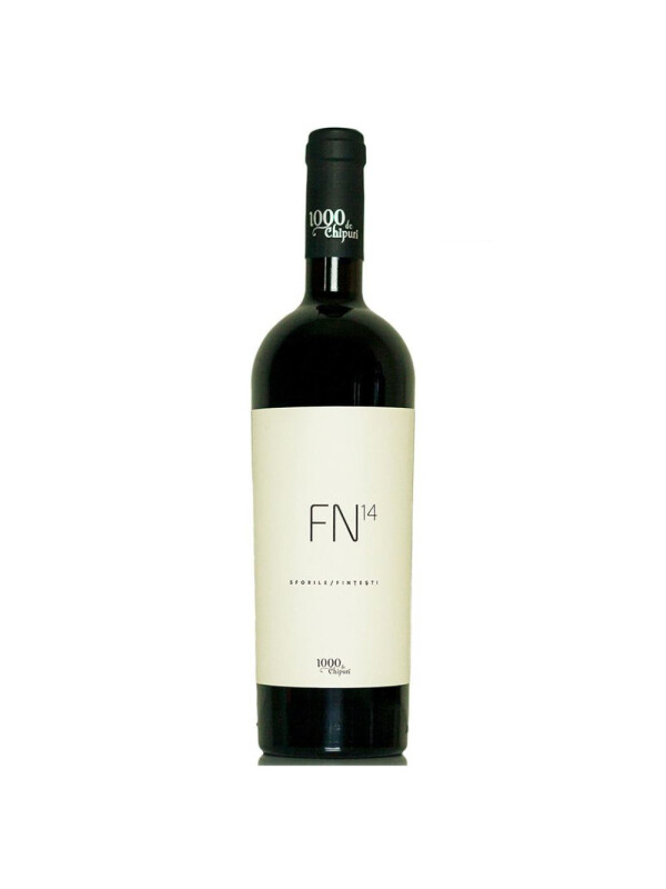 1000 de Chipuri - Sforile Fintesti, FN14 DOC 2020 - 0.75L, Alc: 17%