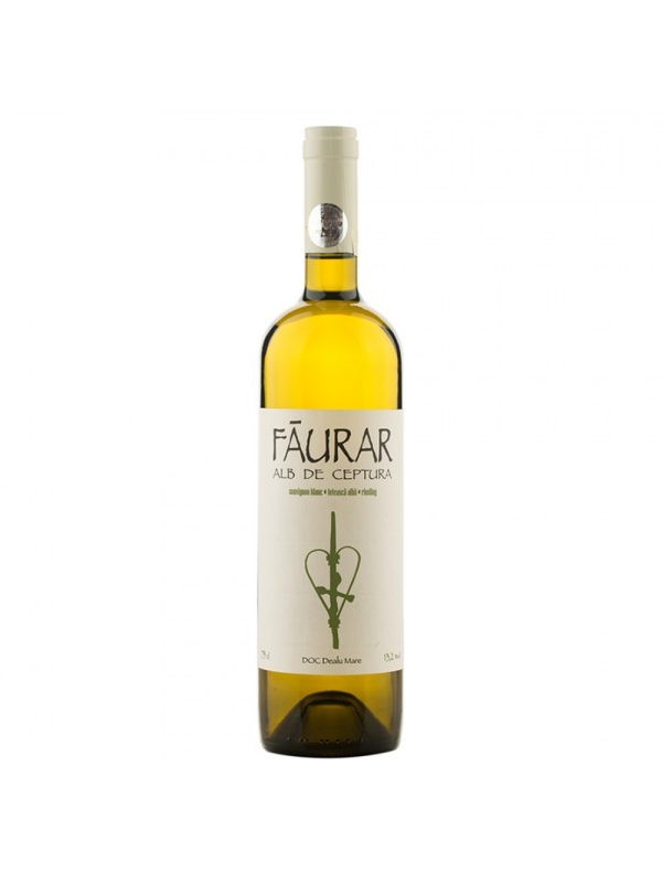 Davino - Faurar Alb de Ceptura DOC 2023 - 0.75L, Alc: 12.5%