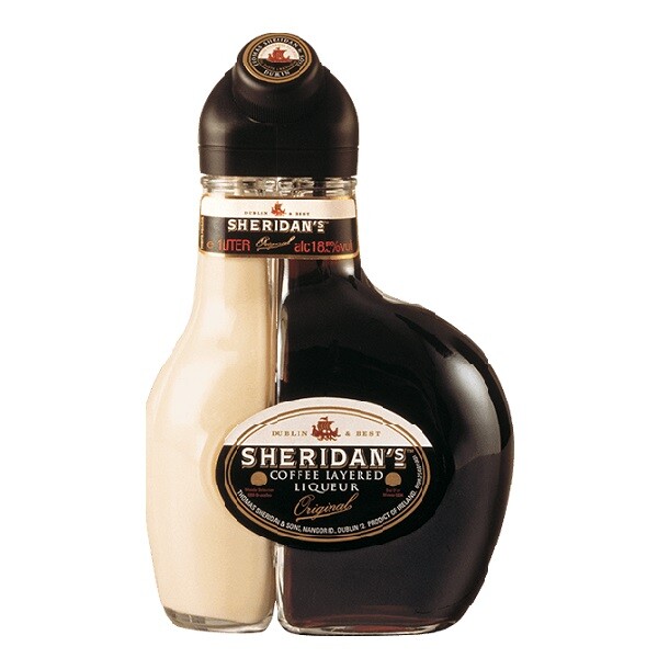 Sheridan's - Lichior - 1L, Alc: 15.5%