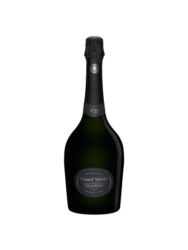 Laurent Perrier - Sampanie Grand Siecle No.25 - 0.75L, Alc: 12%