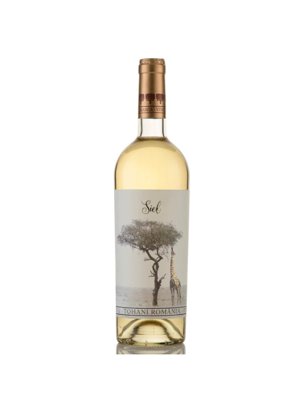 Mosia Tohani - Siel alb, DOC 2025 - 0.75L, Alc: 12%