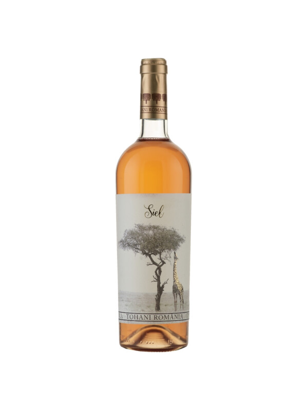 Mosia Tohani - Siel rose, DOC 2025 - 0.75L, Alc: 12%