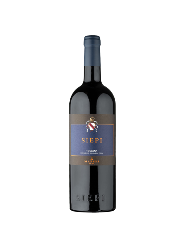 Mazzei - Siepi - Super Tuscan Wine - 2021 - 1.5L, Alc: 14.5%
