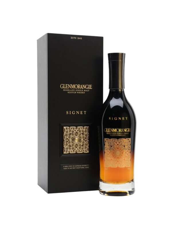 Glenmorangie - Signet Scotch Single Malt Whisky GB - 0.7L, Alc: 46%