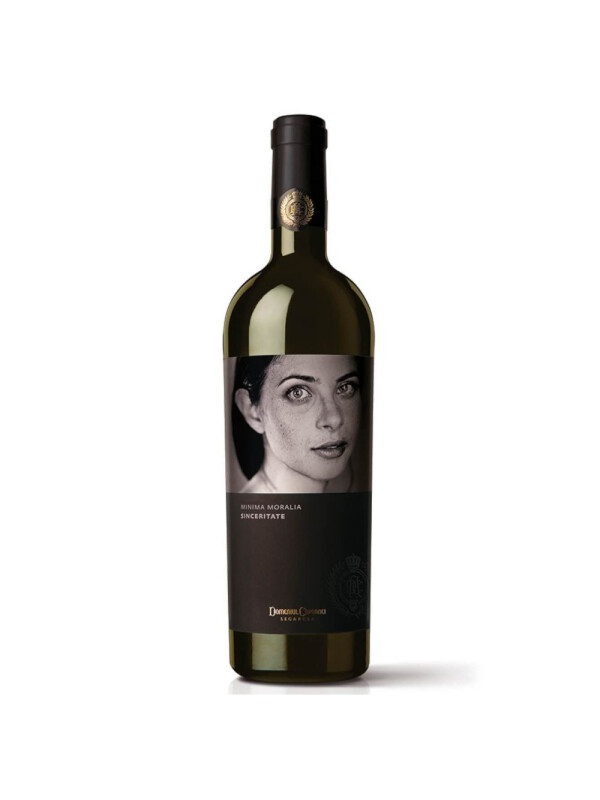 Segarcea - Minima Moralia Sinceritate alb, DOC 2021 - 0.75L, Alc: 13%