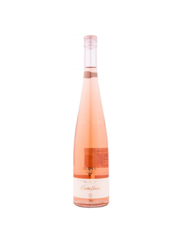 Serve - Cuvee Sissi rose Pinot Noir 2023 - 0.75L, Alc: 12%