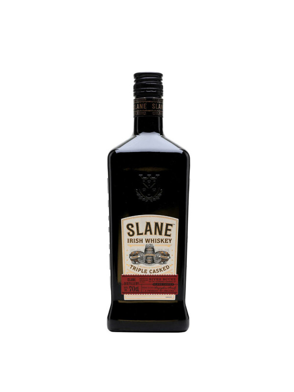 Slane - Irish Blended Whiskey - 0.7L, Alc: 40%