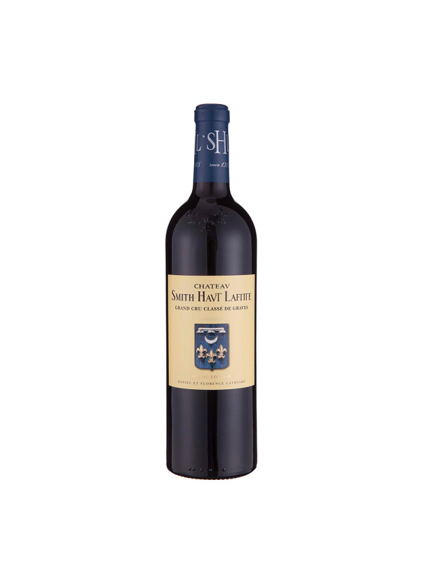 Chateau Smith Haut Lafitte - Pessac Leognan Grand Cru rouge 2003 - 3L, Alc: 14%