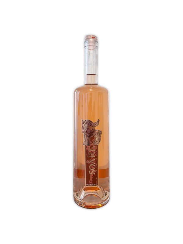 Vinarte - Soare Rose (CF + CS) 2023 - 0.75L, Alc: 12.5%