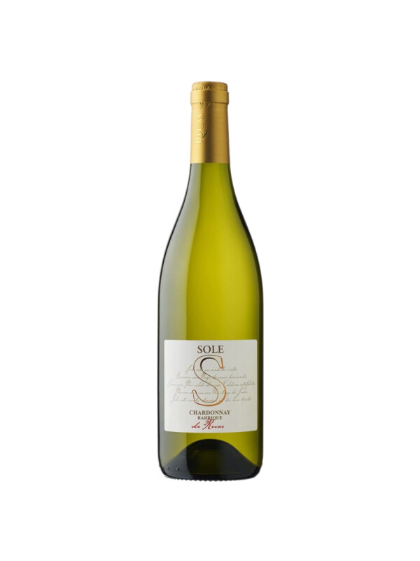 Recas - Sole - Chardonnay Barrique DOP 2025 - 0.75L, Alc: 13.5%