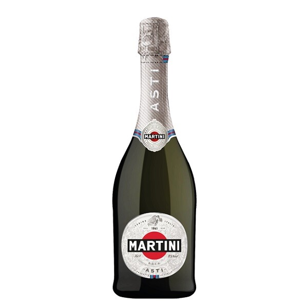 Martini - Spumant Asti DOCG - 0.75L, Alc: 7.5%