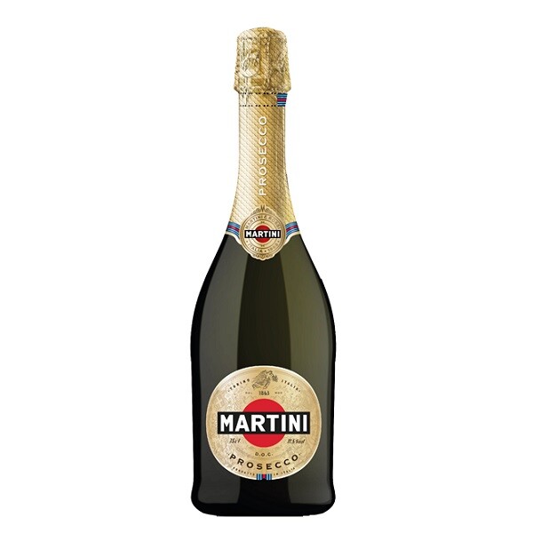 Martini - Prosecco DOC - 0.75L, Alc: 11.5%
