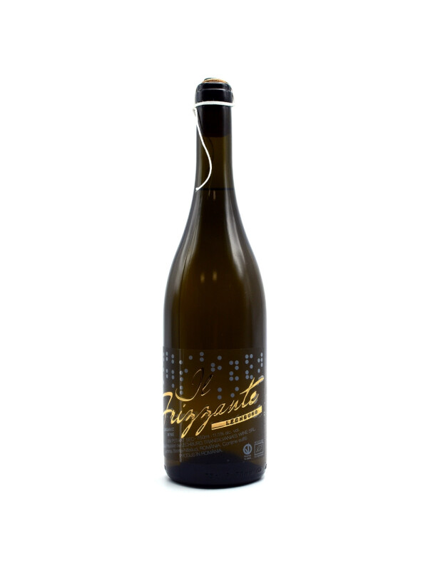 Lechburg - Frizzante Spago Alb BIO - 0.75L, Alc: 11.5%
