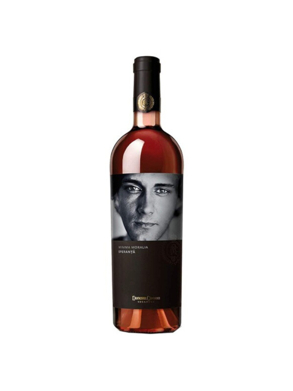 Segarcea - Minima Moralia Speranta rose, DOC 2023 - 0.75L, Alc: 12.5%