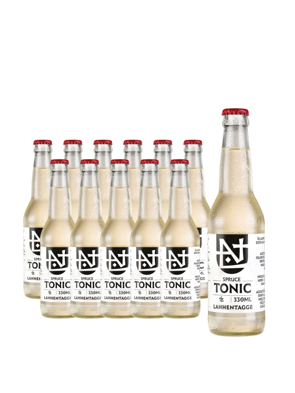 Lahhentagge - Spruce Tonic - 12 buc. x 0.33L - sticla