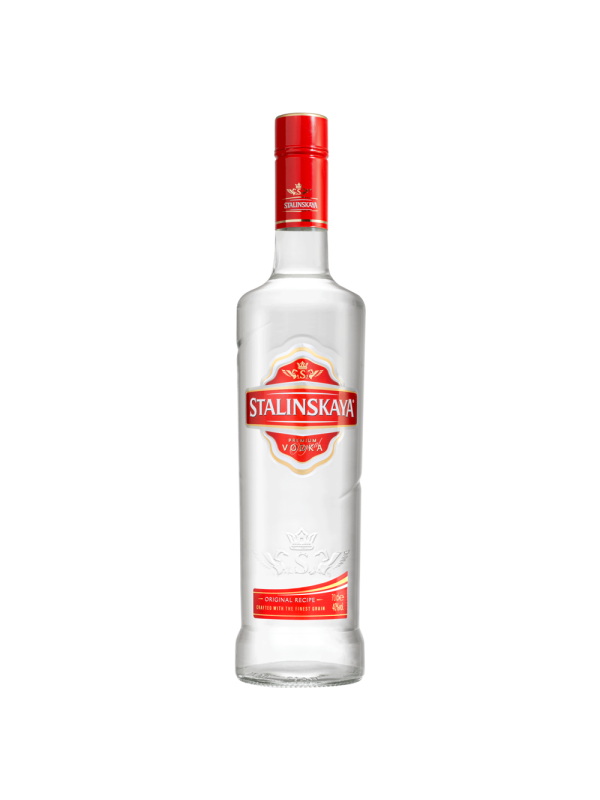 Stalinskaya - Vodka Red - 0.7L, Alc: 40%