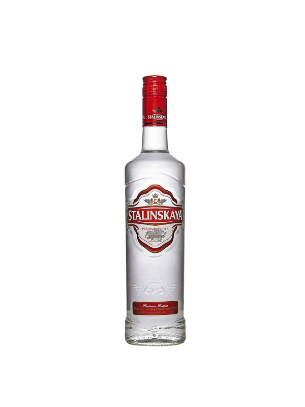 Stalinskaya - Vodka Red - 0.5L, Alc: 40%