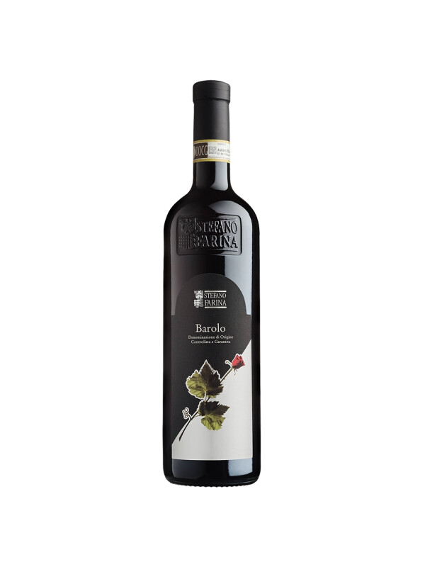 Stefano Farina - Barolo DOCG, rosso 2016 - 0.75L, Alc: 14.5%