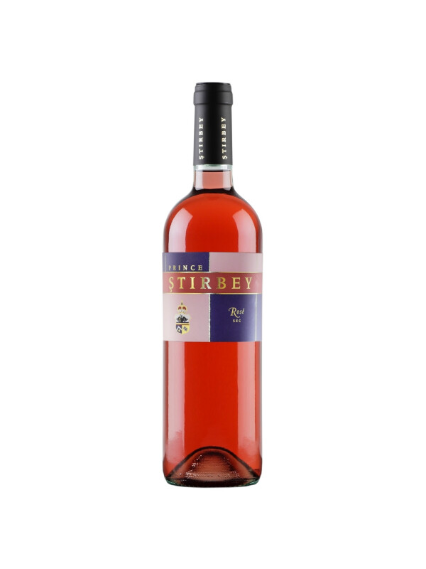 Prince Stirbey - Rose Cabernet Sauvignon 2023 - 0.75L, Alc: 13%