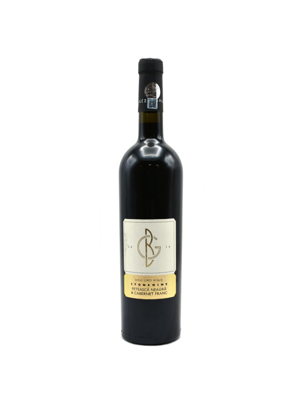 Balla Geza - Stone Wine (FN + CF) DOC 2019 - 0.75L, Alc: 14.5%