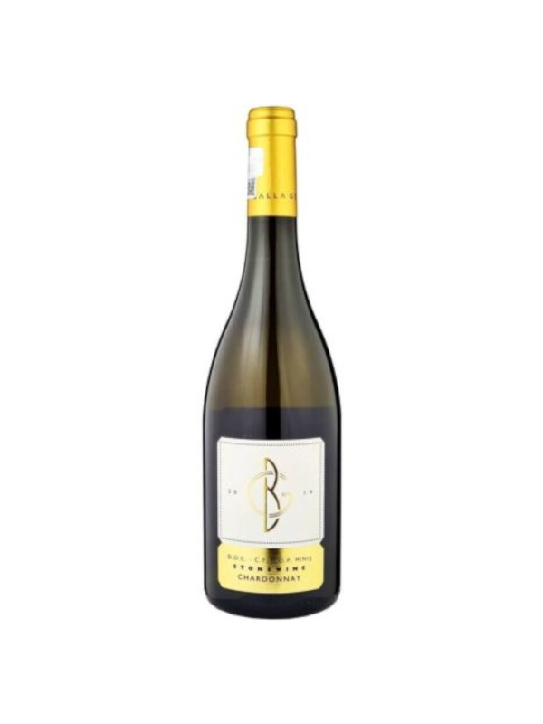 Balla Geza - Stone Wine - Chardonnay DOC 2022 - 0.75L, Alc: 14%