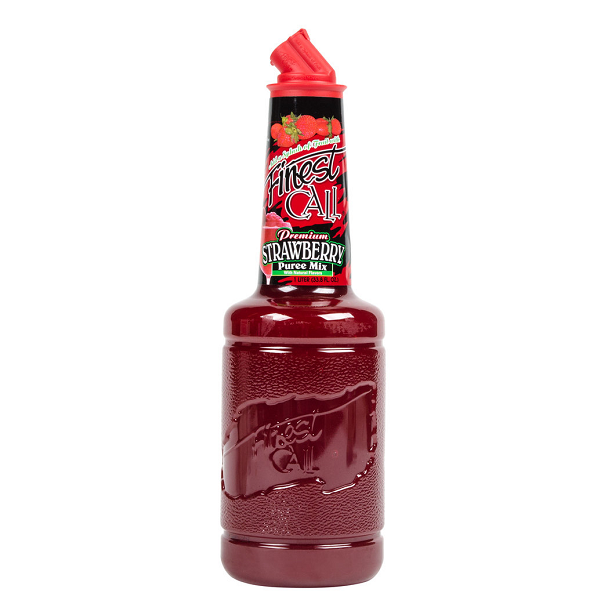 Finest Call - Piure Strawberry - 1L
