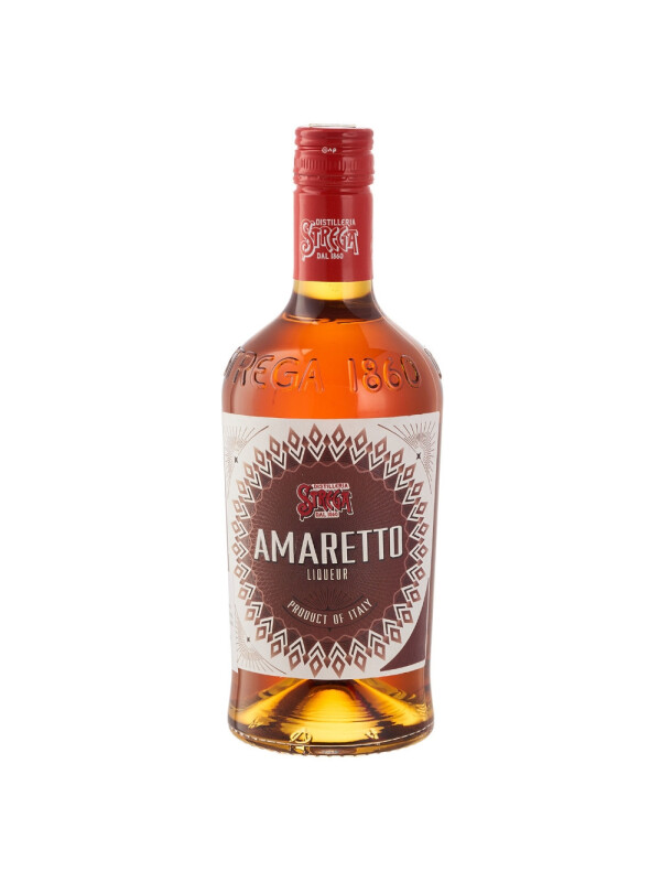 Strega - Lichior Amaretto - 0.7L, Alc: 28%