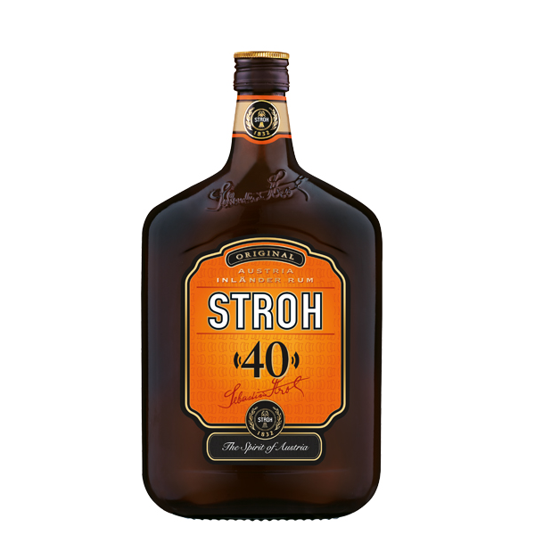 Stroh - Rom 40 - 0.7L, Alc: 40%