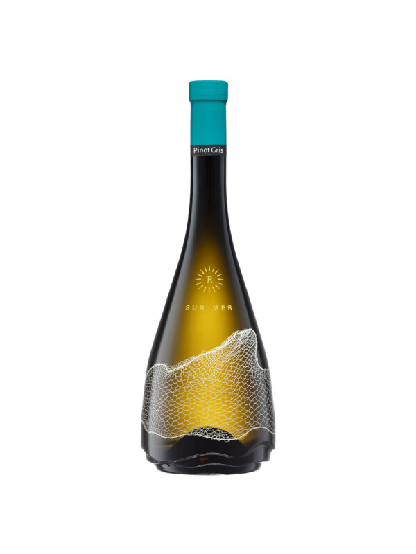 Rasova - Sur Mer Pinot Gris DOC 2025 - 0.75L, Alc: 13%