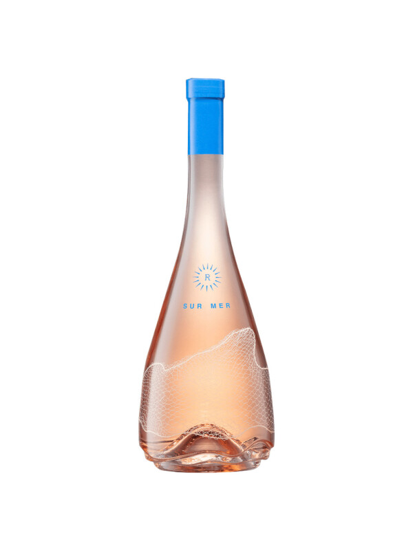 Rasova - Sur Mer Rose (FN+PN+CS+SY) DOC 2025 - 0.75L, Alc: 13%
