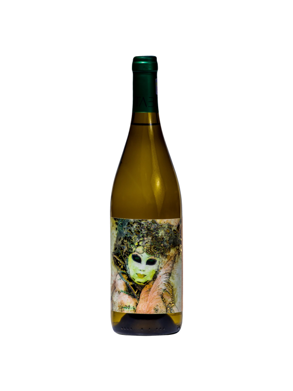 Caraman - Tabu Alb (FA + RI) DOC, demisec 2023 - 0.75L, Alc: 12%