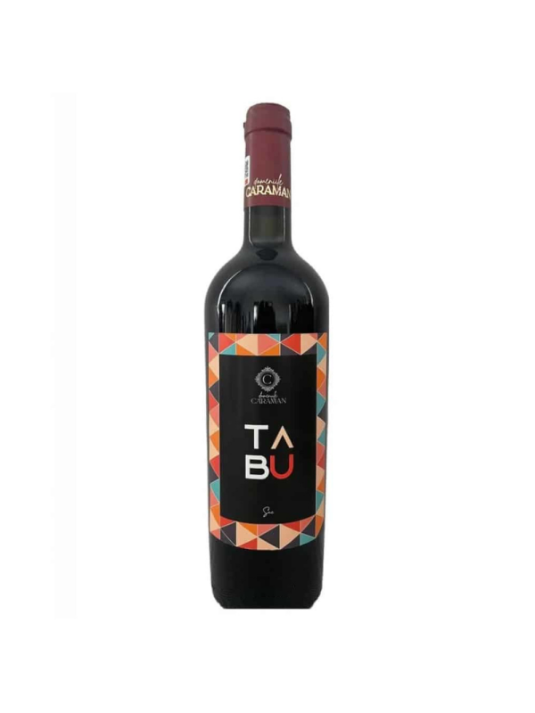 Caraman - Tabu Nativ Cabernet Sauvignon 2021 - 0.75L, Alc: 14%