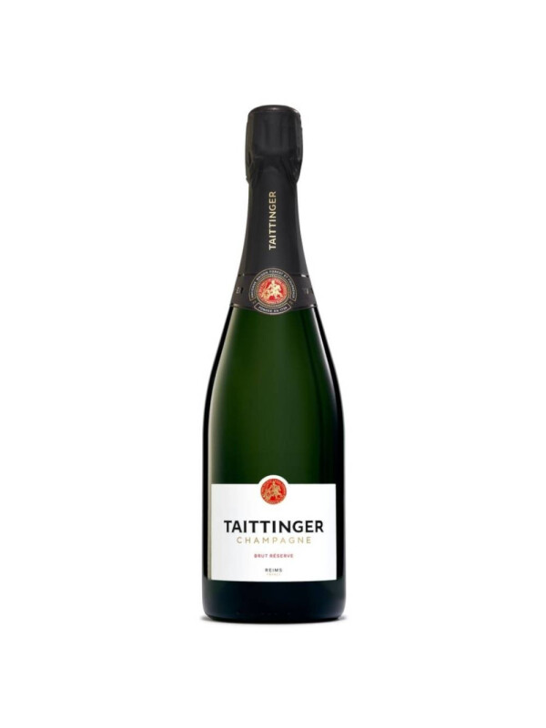 Taittinger - Sampanie Brut Reserve - 0.75L, Alc: 12.5%