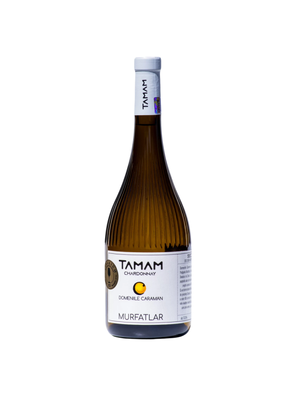 Caraman - Tamam Chardonnay DOC 2025 - 0.75L, Alc: 14%