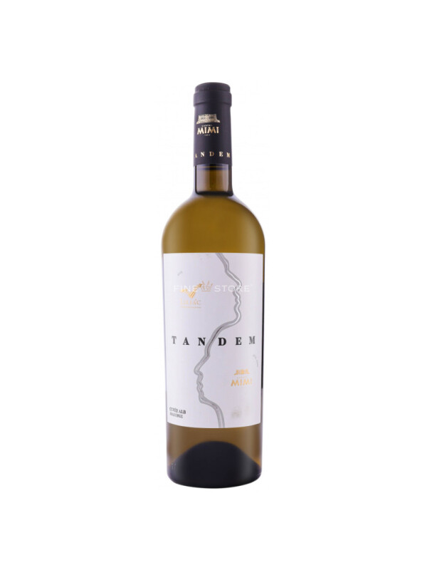 Liliac Transylvania - Tandem Alb demisec 2025 - 0.75L, Alc: 12%