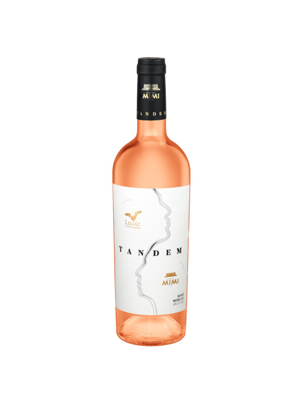 Liliac Transylvania - Tandem rose 2024 - 0.75L, Alc: 13%