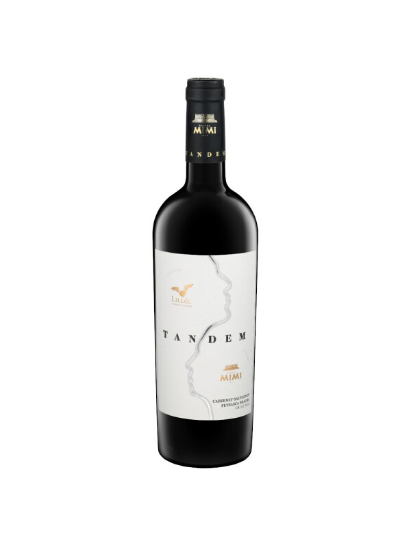 Liliac Transylvania - Tandem rosu 2023 - 0.75L, Alc: 14.5%