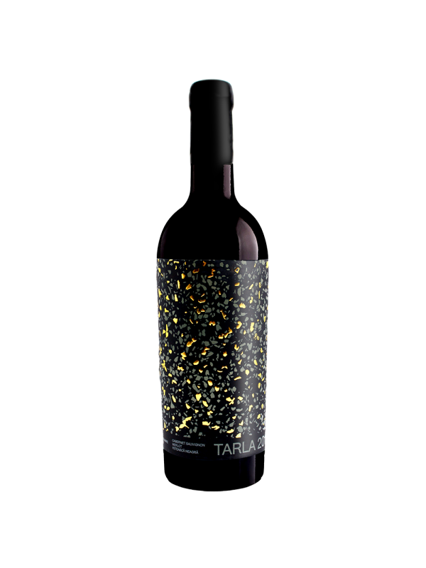 Tarla 201 - Rosu (CS+M+FN) DOC 2022 - 0.75L, Alc: 14.5%