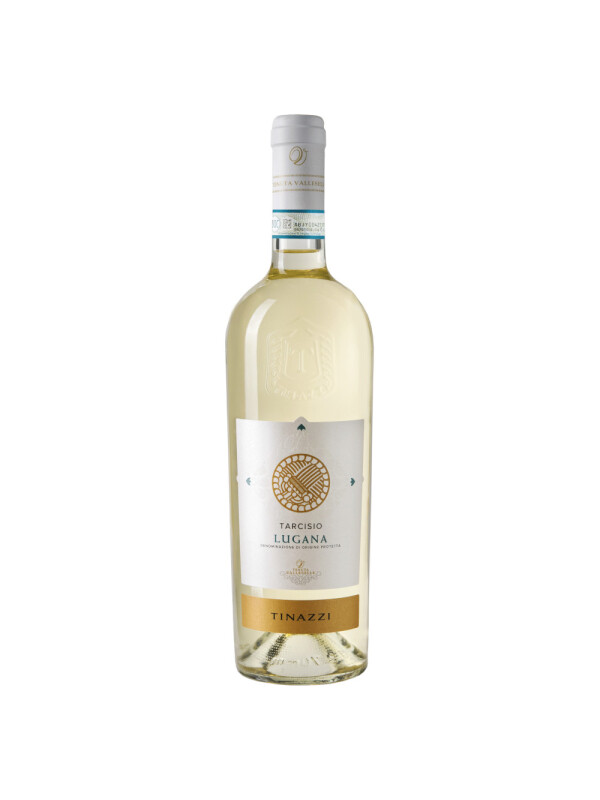 Tinazzi - Tenuta Valleselle - Tarcisio Lugana DOP, bianco 2024 - 0.75L, Alc: 12.5%