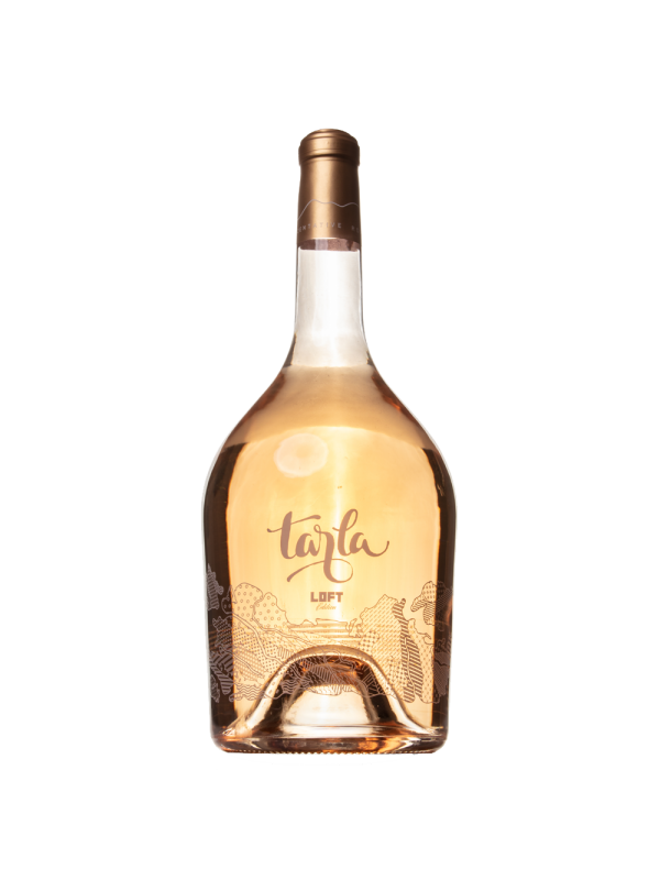 Tarla - Rose Loft Edition Provence AOC, Magnum 2021 - 1.5L, Alc: 12.5%