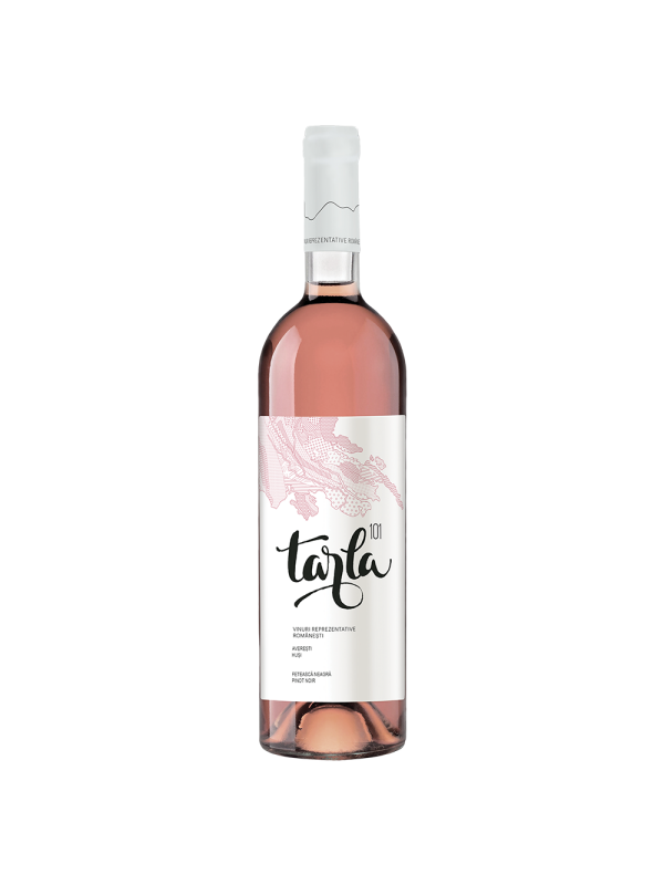 Tarla 101 - Cupaj Rose (FN + PN) DOC 2023 - 0.75L, Alc: 12%