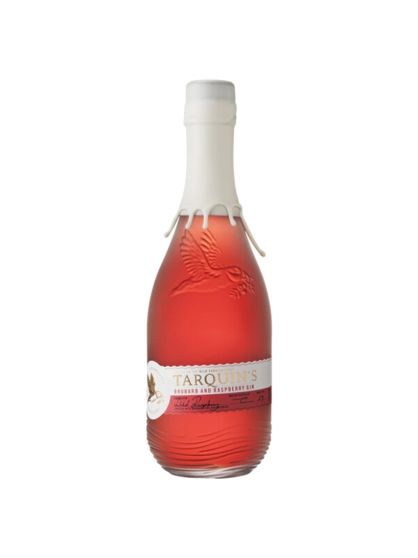 Tarquin's - Gin Rhubarb & Raspberry - 0.7L, Alc: 38%