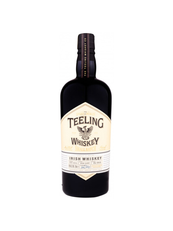 Teeling - Irish Blended Whiskey Small Batch - 0.7L, Alc: 46%