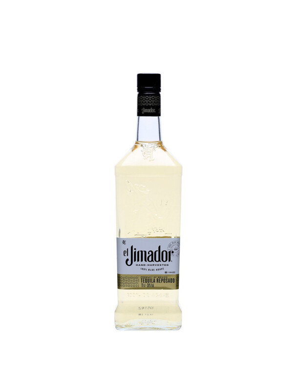 El Jimador - Tequila Reposado Agave - 0.7L, Alc: 38%