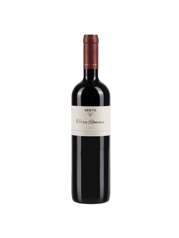 Serve - Terra Romana Feteasca Neagra 2022 - 0.75L, Alc: 14.5%
