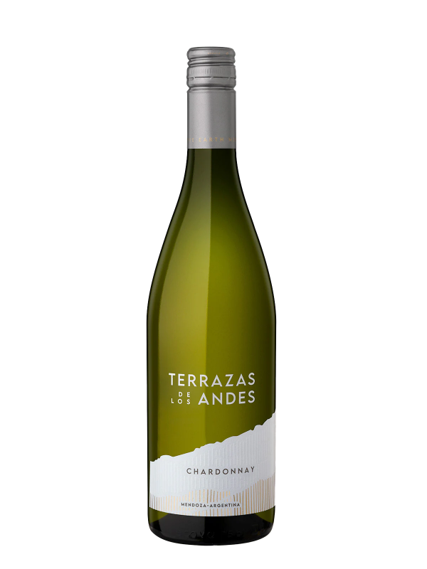 Terrazas de Los Andes - Chardonnay Mendoza 2025 - 0.75L, Alc: 13%