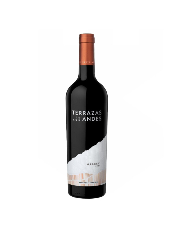 Terrazas de Los Andes - Malbec Mendoza 2021 - 0.75L, Alc: 14%