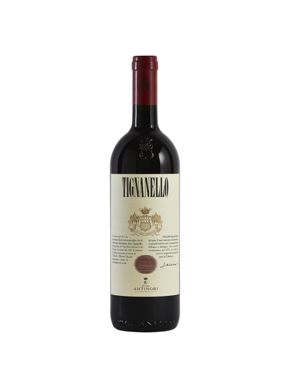 Antinori - Tignanello Toscana IGT, rosu 2016 - 0.75L, Alc: 14%