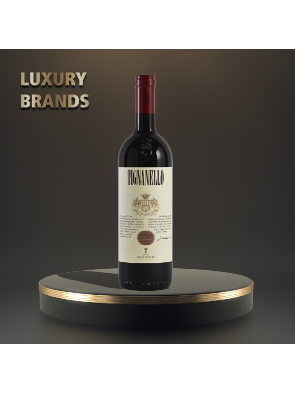 Antinori - Tignanello Toscana IGT, rosu 2020 - 0.75L, Alc: 14%