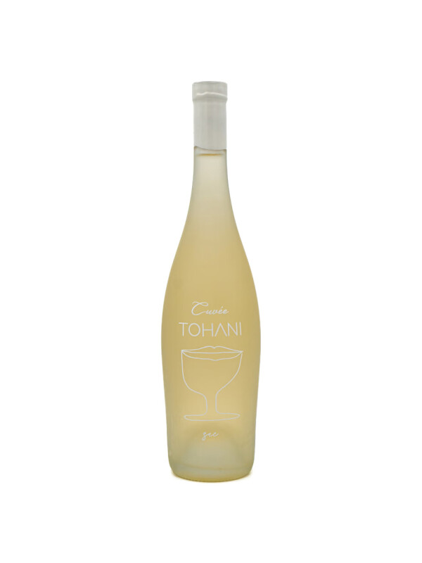 Mosia Tohani - Cuvee Tohani DOC, alb 2024 - 0.75L, Alc: 13%